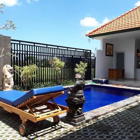 Canggu Wooden Green Paradise Exterior foto