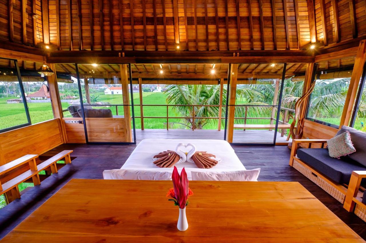 Canggu Wooden Green Paradise Exterior foto