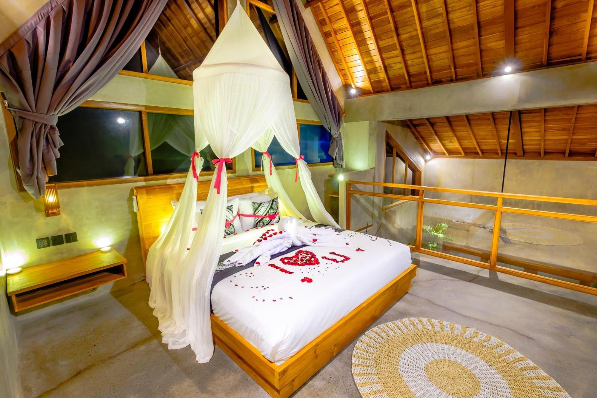 Canggu Wooden Green Paradise Exterior foto