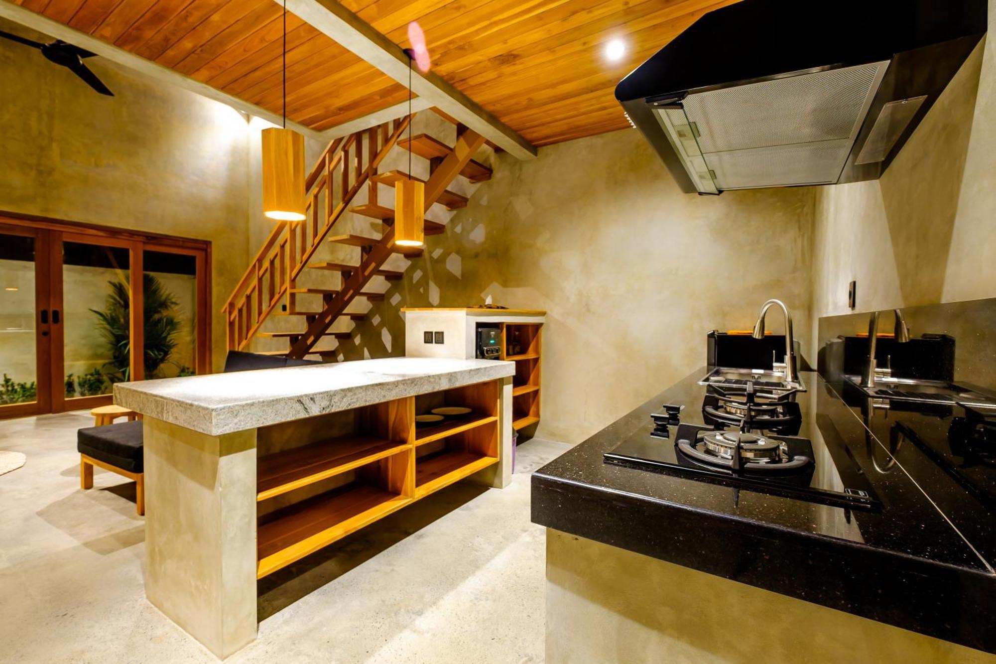 Canggu Wooden Green Paradise Exterior foto