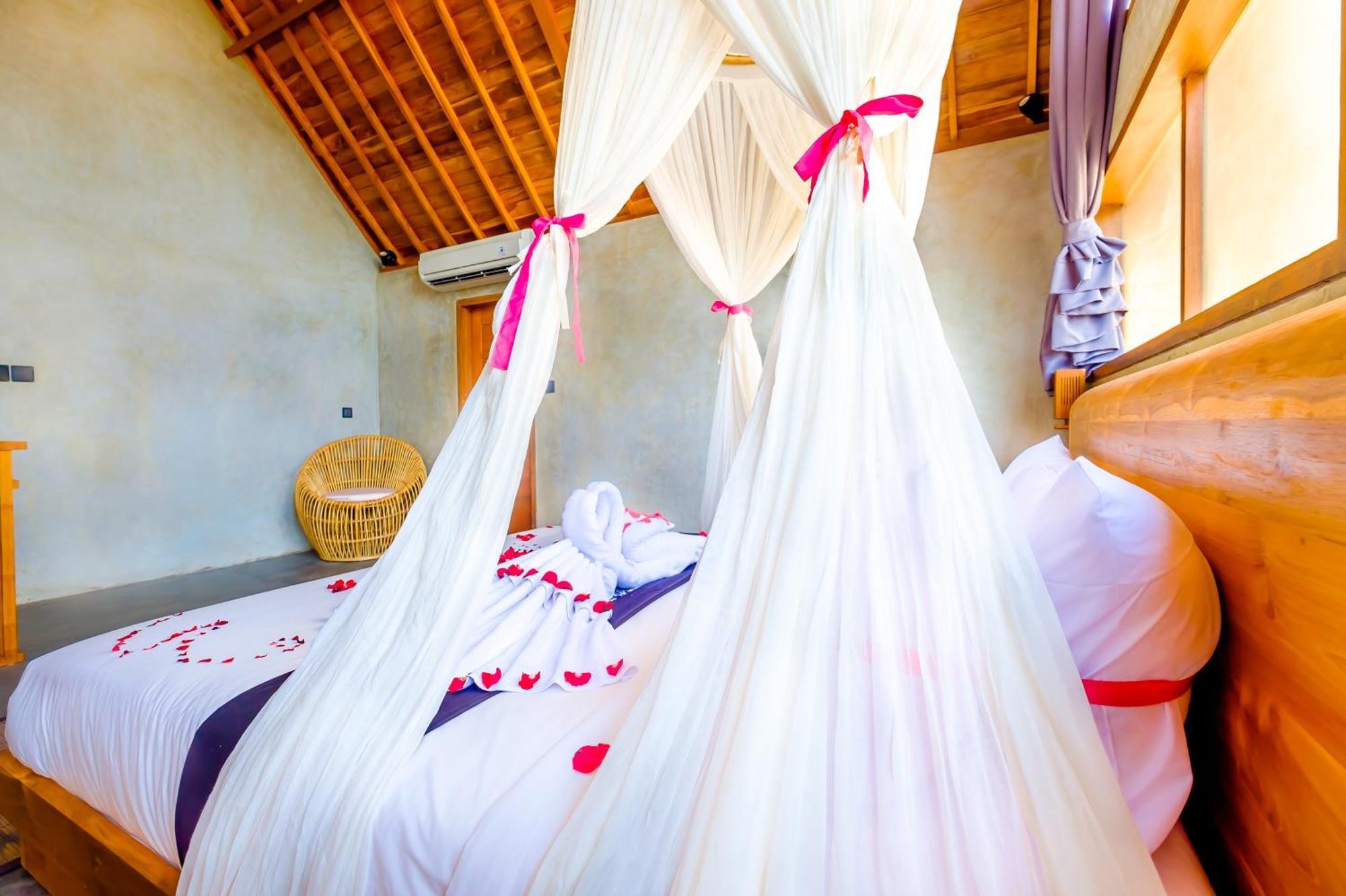 Canggu Wooden Green Paradise Habitación foto