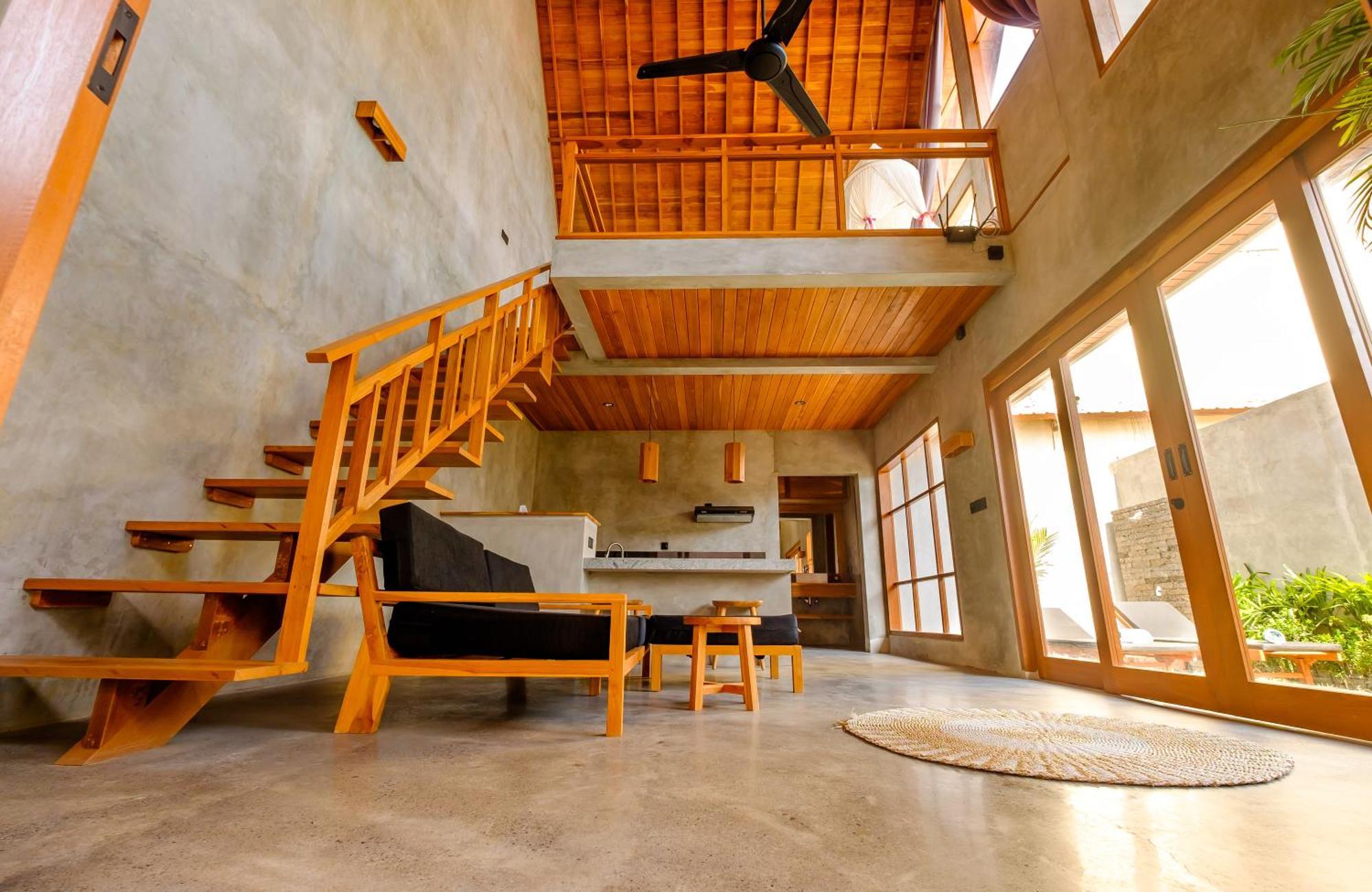 Canggu Wooden Green Paradise Habitación foto