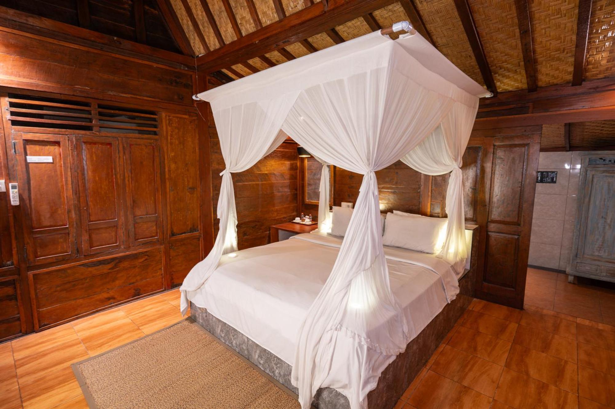 Canggu Wooden Green Paradise Habitación foto