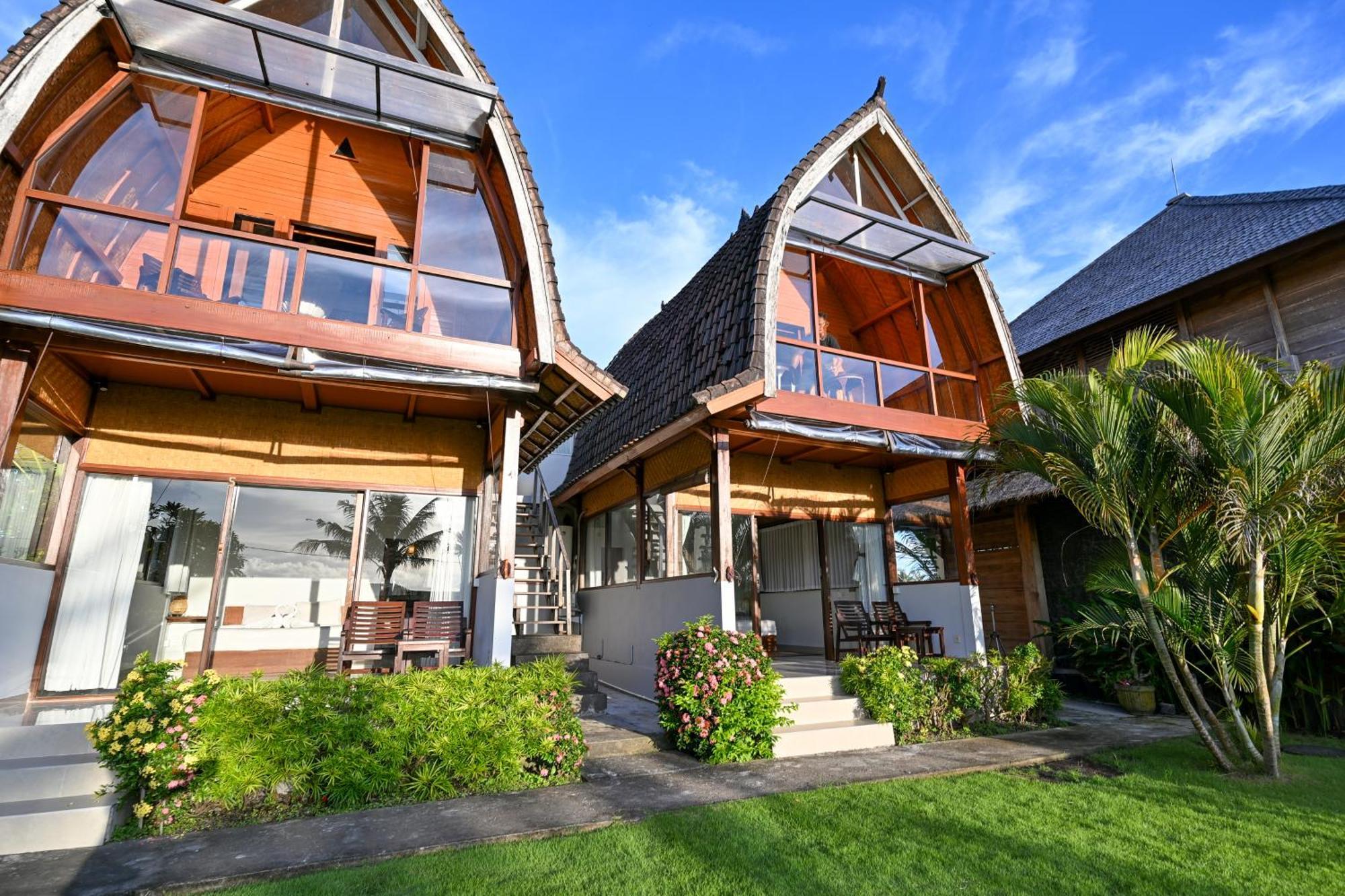 Canggu Wooden Green Paradise Exterior foto