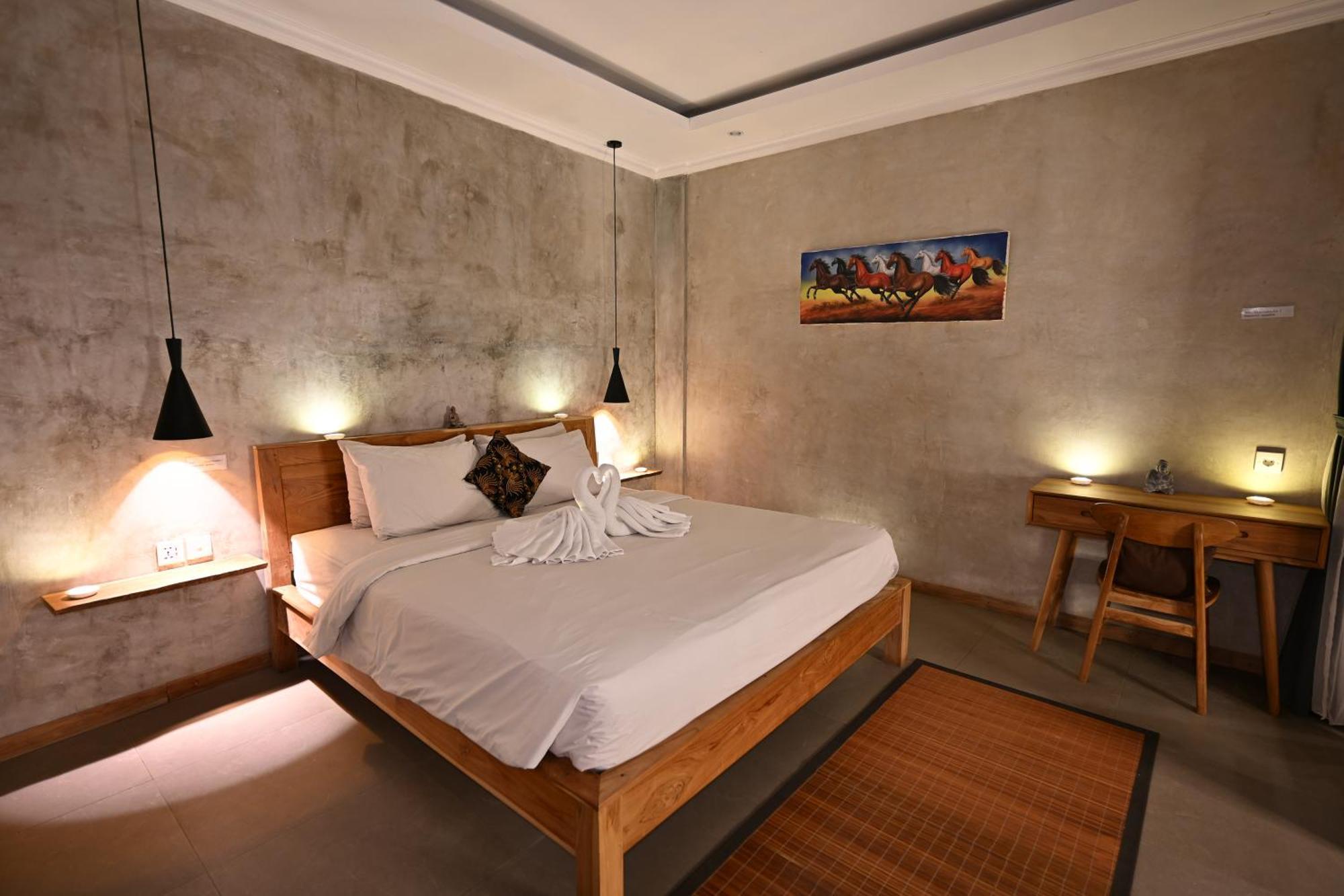 Canggu Wooden Green Paradise Exterior foto