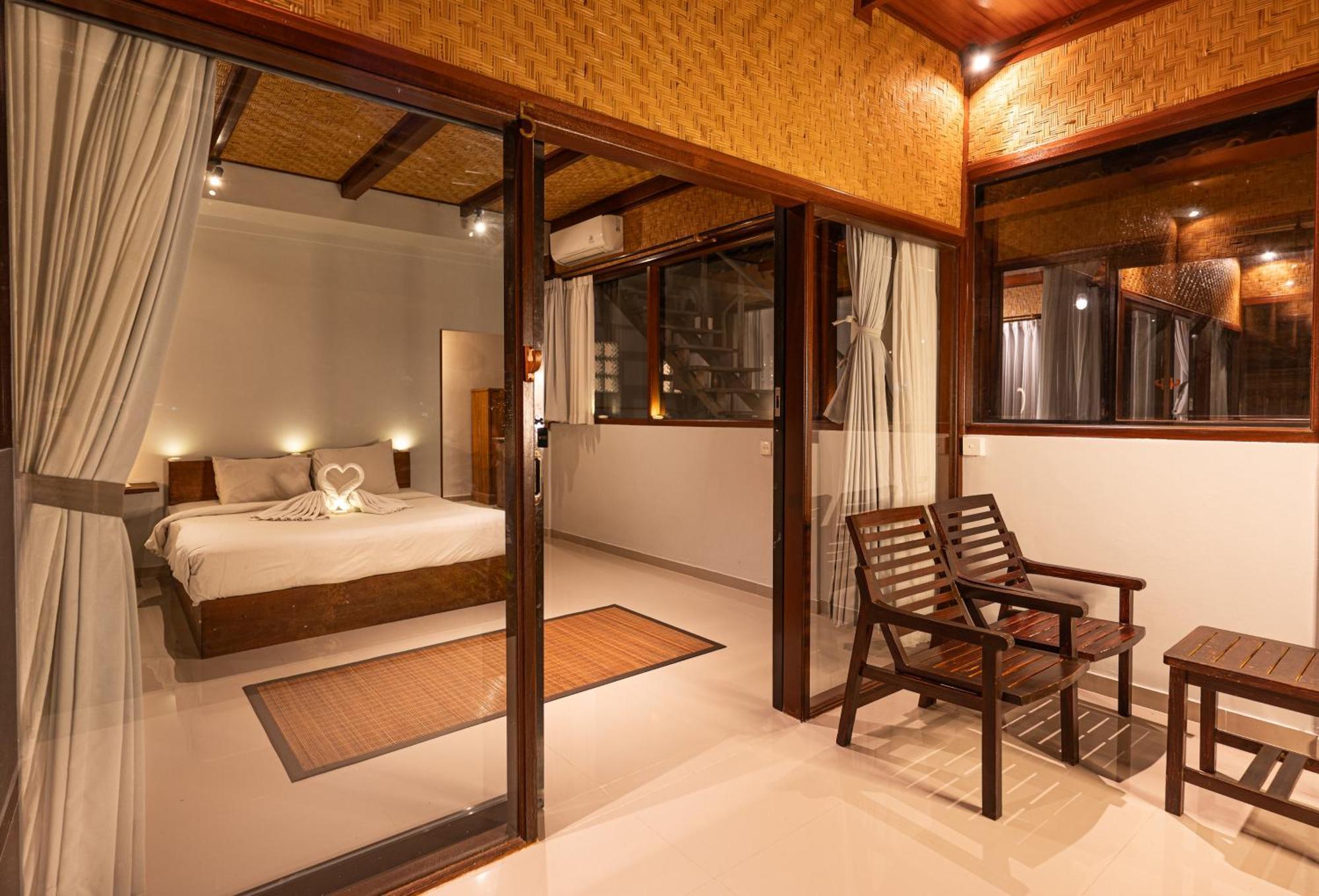 Canggu Wooden Green Paradise Exterior foto