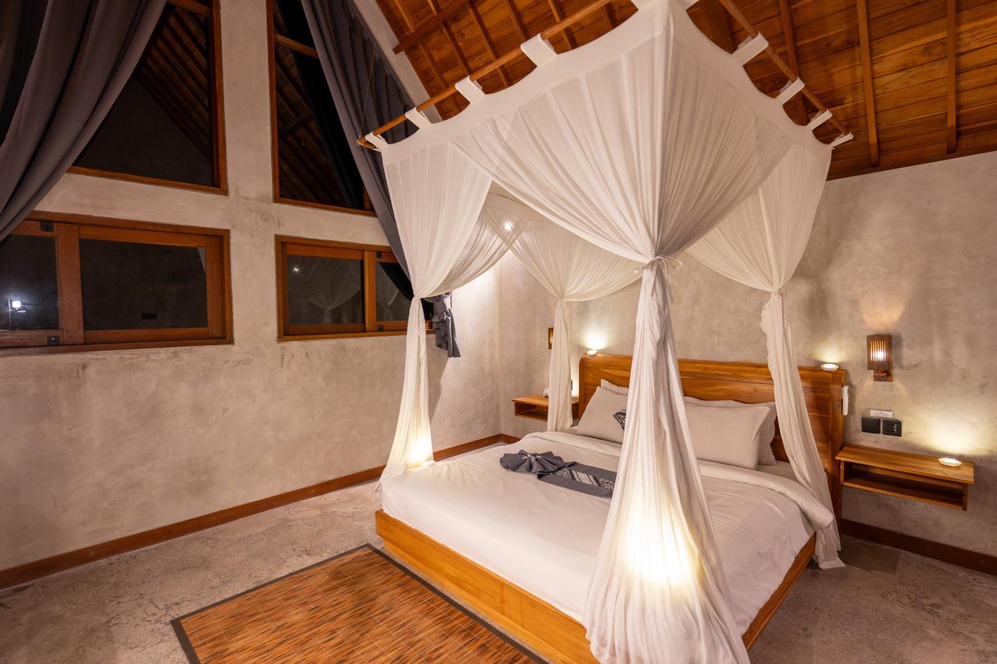 Canggu Wooden Green Paradise Exterior foto