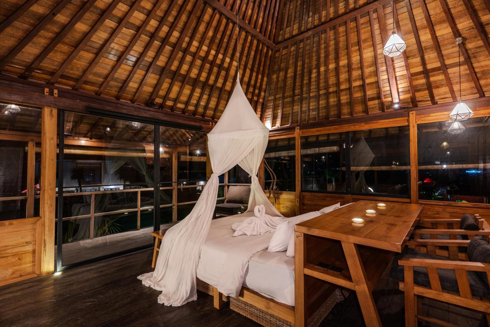 Canggu Wooden Green Paradise Habitación foto