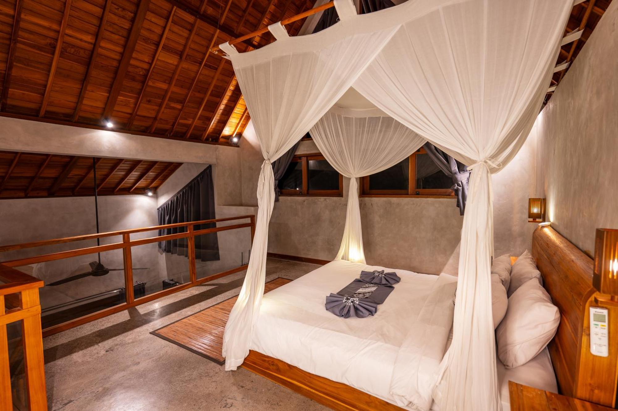 Canggu Wooden Green Paradise Habitación foto