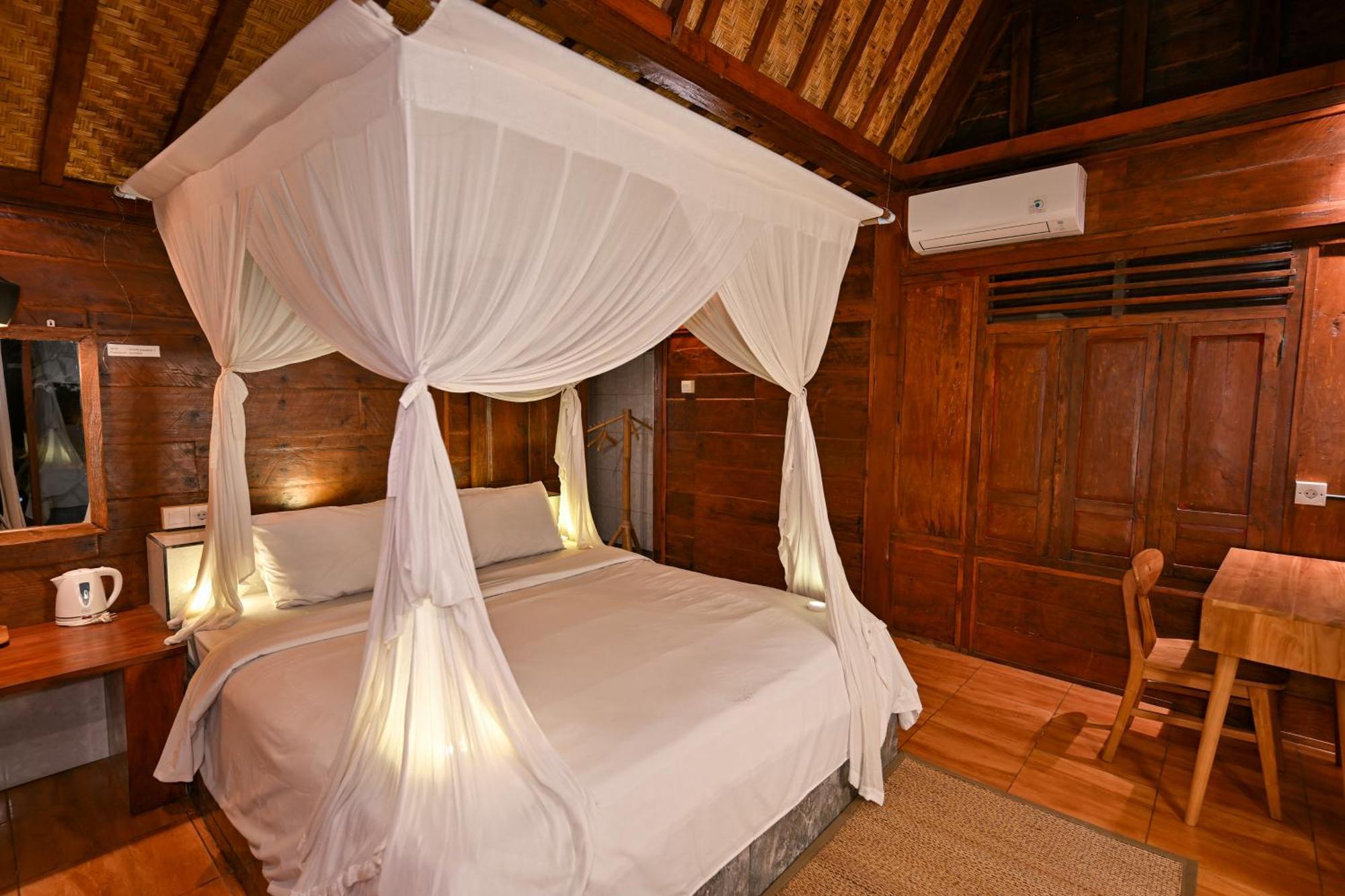 Canggu Wooden Green Paradise Exterior foto