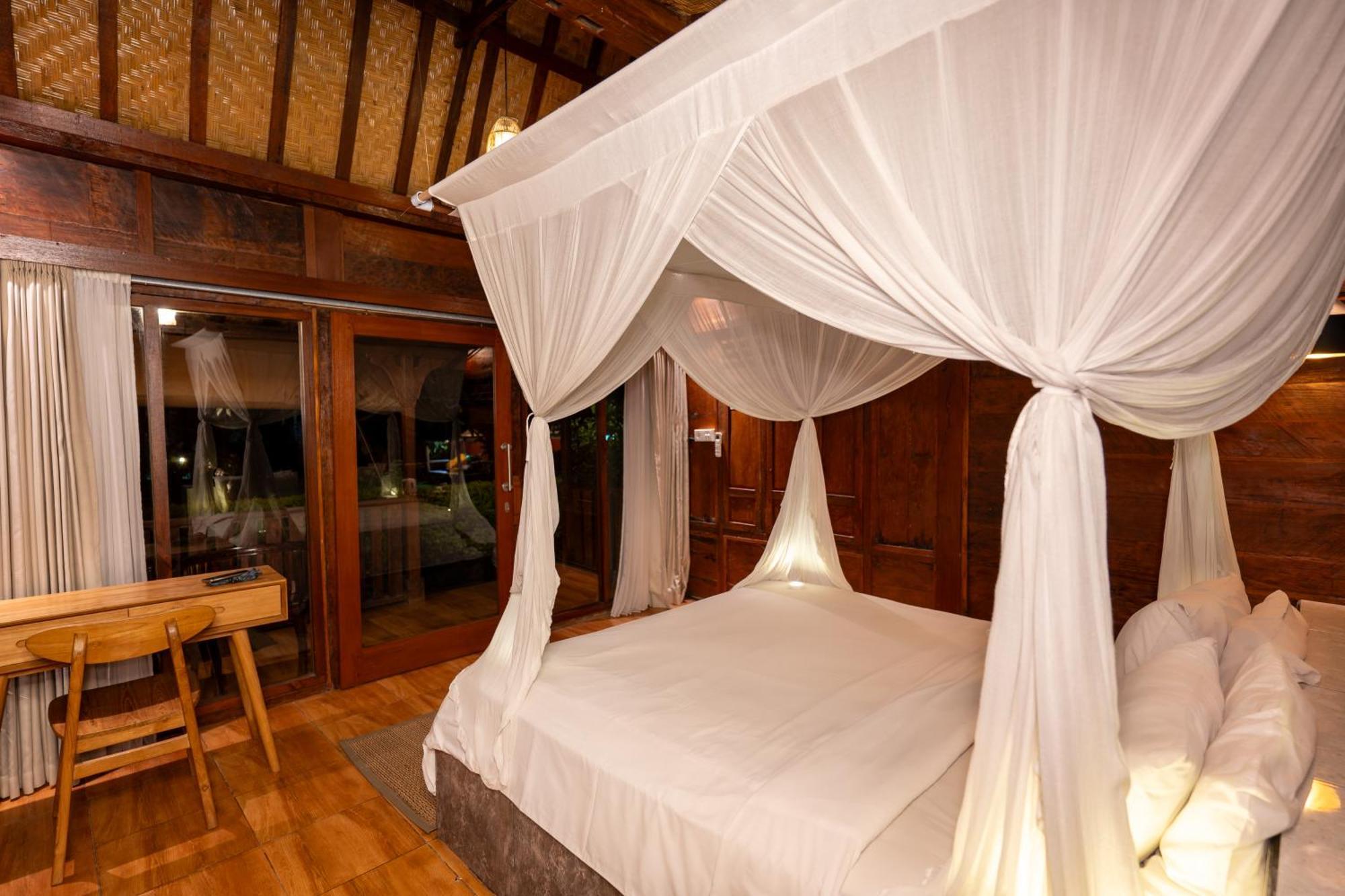 Canggu Wooden Green Paradise Habitación foto