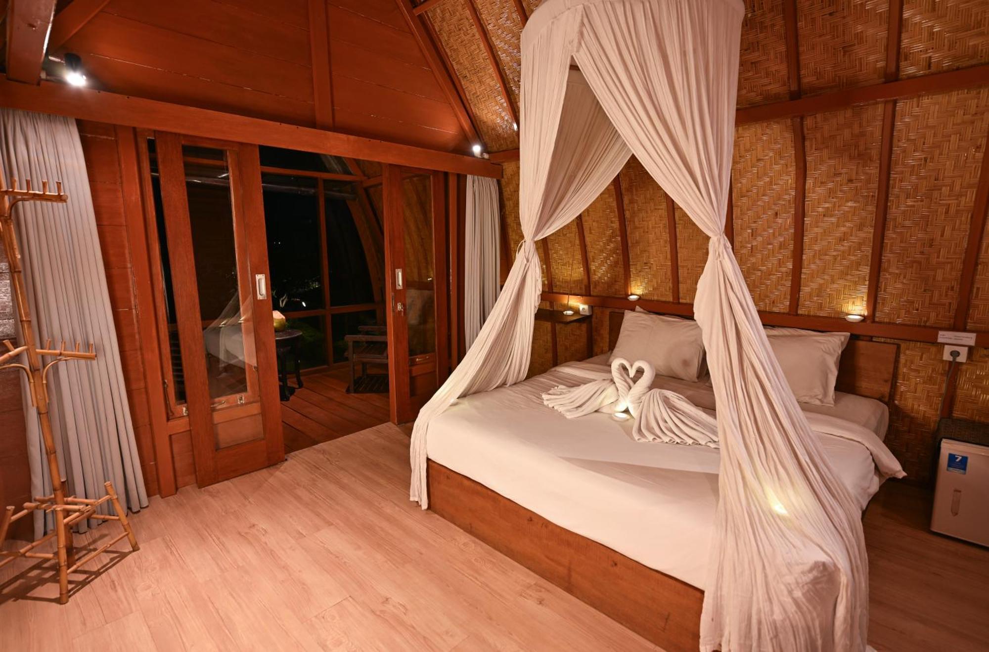 Canggu Wooden Green Paradise Exterior foto