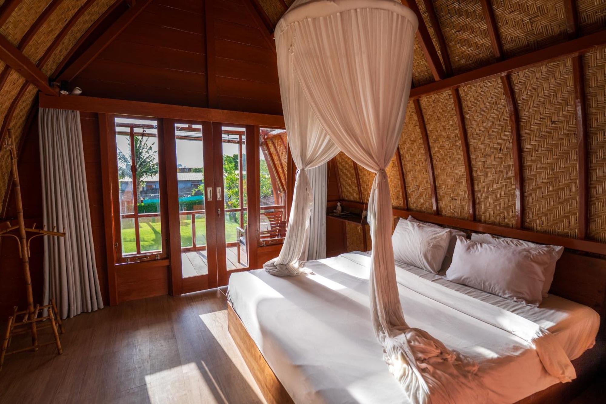 Canggu Wooden Green Paradise Exterior foto