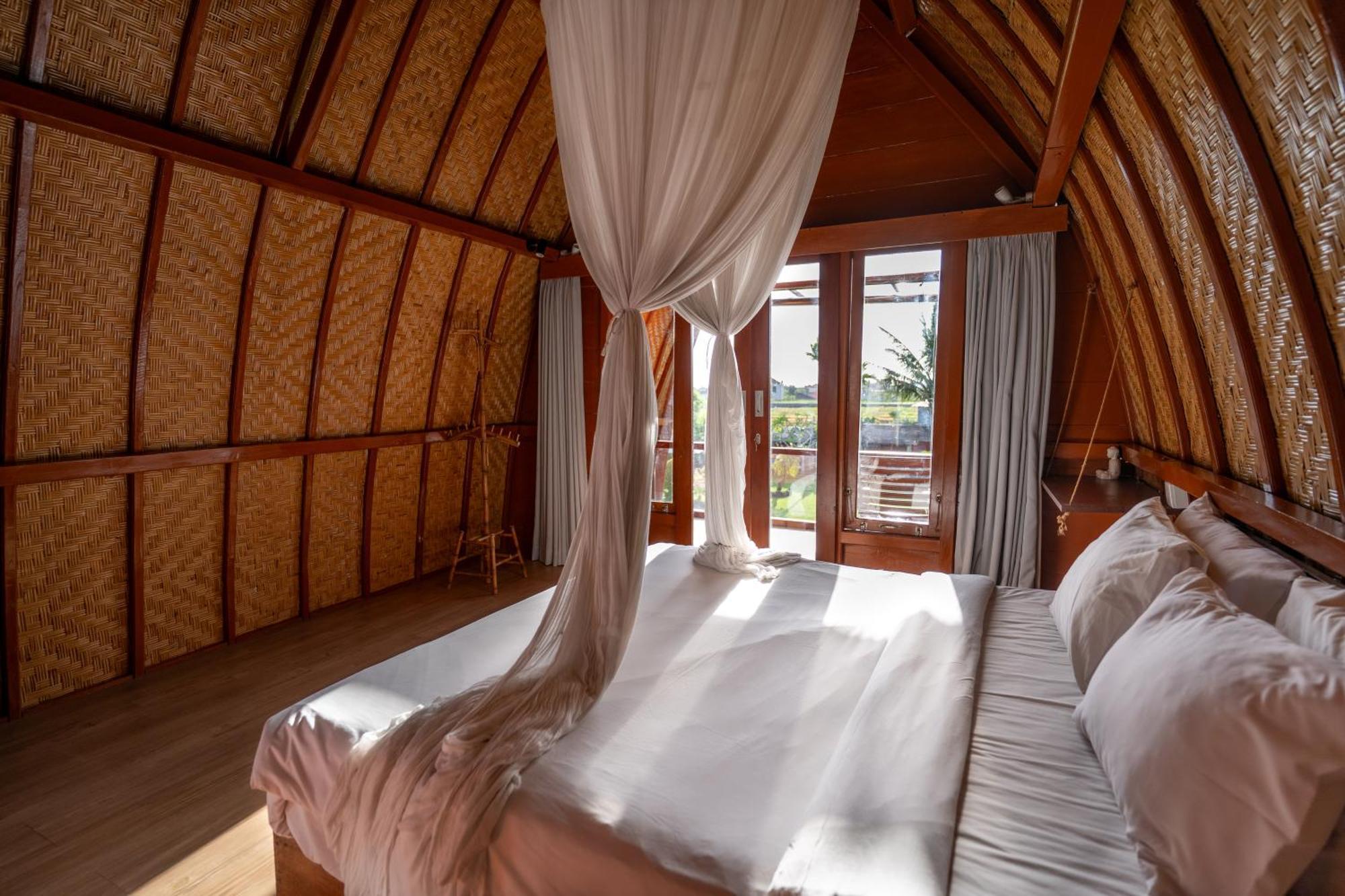 Canggu Wooden Green Paradise Habitación foto
