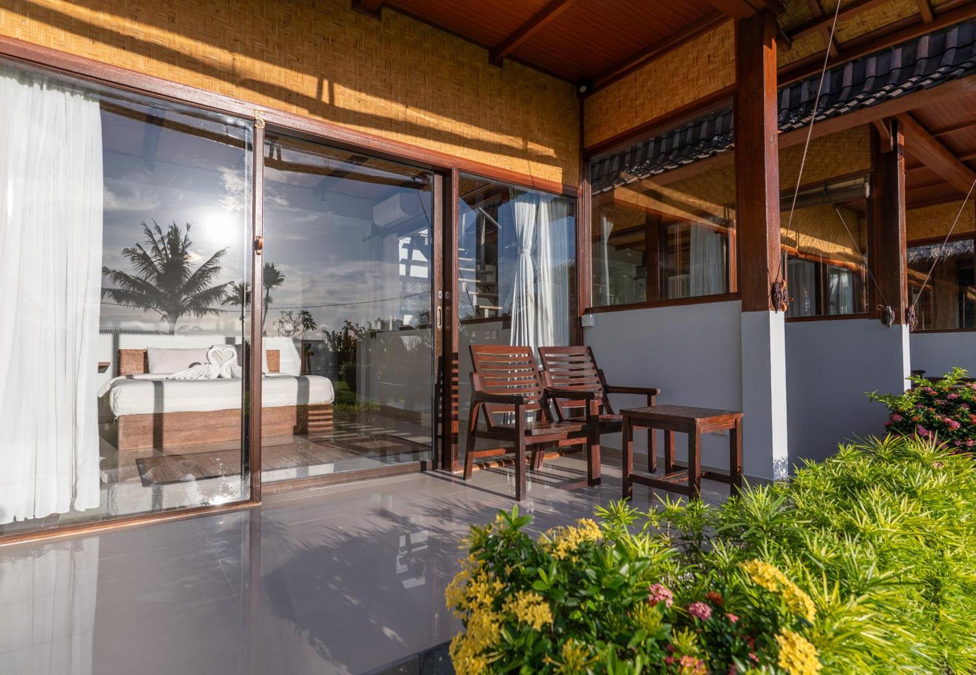 Canggu Wooden Green Paradise Exterior foto