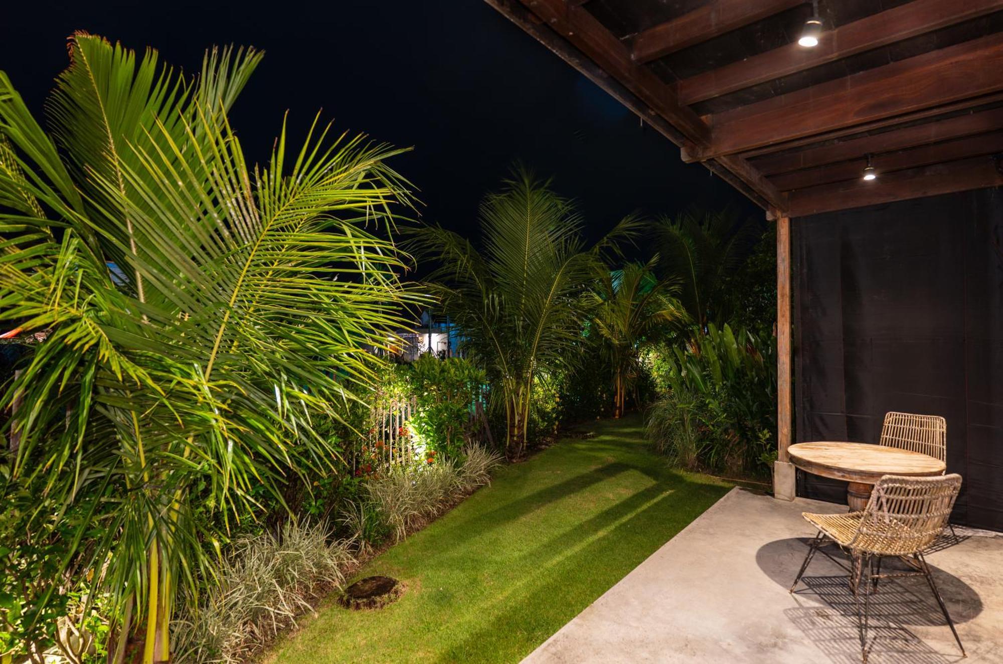 Canggu Wooden Green Paradise Exterior foto