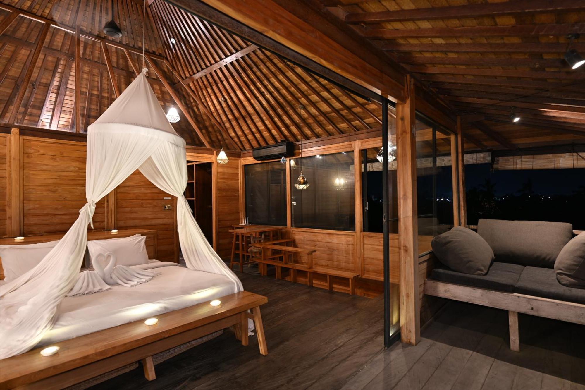 Canggu Wooden Green Paradise Exterior foto